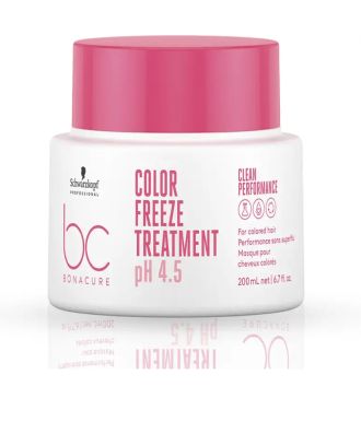 Schwarzkopf color freeze Treatment 200ml